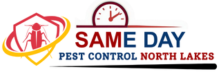 Same Daye Pest Control North Lakes