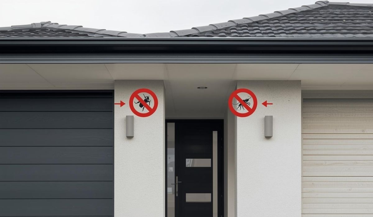 How Pests Enter Your Home Through Invisible Gaps