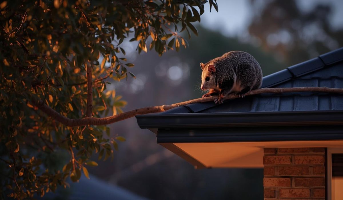 Seasonal Possum Behaviour